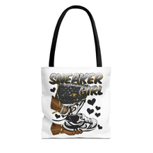 Load image into Gallery viewer, Sneaker Tote Bag