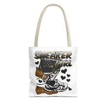 Load image into Gallery viewer, Sneaker Tote Bag