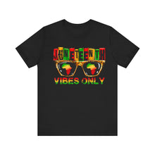 Load image into Gallery viewer, Juneteenth Vibe Unisex Short Sleeve Tee