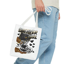 Load image into Gallery viewer, Sneaker Tote Bag