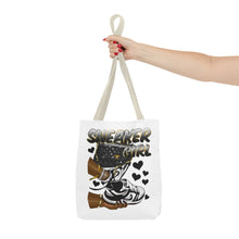 Load image into Gallery viewer, Sneaker Tote Bag
