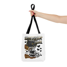 Load image into Gallery viewer, Sneaker Tote Bag