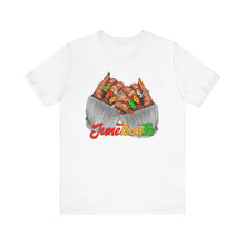 Load image into Gallery viewer, Juneteeth Colorful nails Unisex Short Sleeve Tee