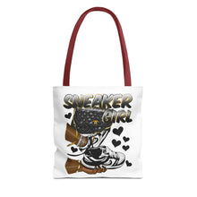 Load image into Gallery viewer, Sneaker Tote Bag