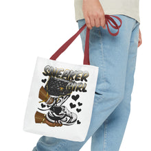 Load image into Gallery viewer, Sneaker Tote Bag
