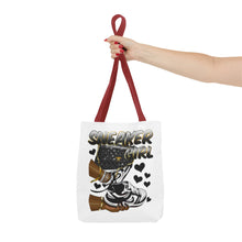 Load image into Gallery viewer, Sneaker Tote Bag