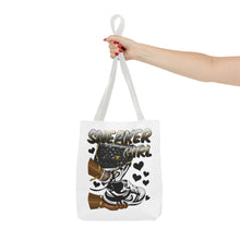Load image into Gallery viewer, Sneaker Tote Bag