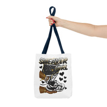 Load image into Gallery viewer, Sneaker Tote Bag