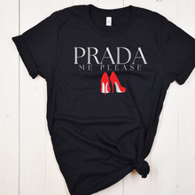 Load image into Gallery viewer, Women Designer Inspired Black Women Tee