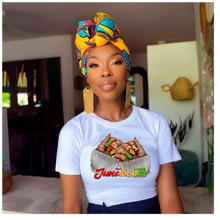 Load image into Gallery viewer, Juneteeth Colorful nails Unisex Short Sleeve Tee