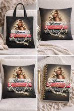 Load image into Gallery viewer, Glamour Digital Art PNG Image