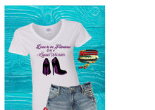 Load image into Gallery viewer, Women Lupus v neck Top
