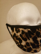Load image into Gallery viewer, Leopard print facemask