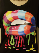 Load image into Gallery viewer, Lip Women Shirt V Neck Fitted Shirt