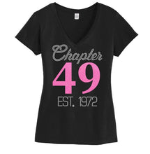Load image into Gallery viewer, Chapter 49th birthday Shirt