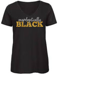 Load image into Gallery viewer, Unapologetically Black Women Shirt