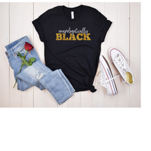 Load image into Gallery viewer, Unapologetically Black Women Shirt