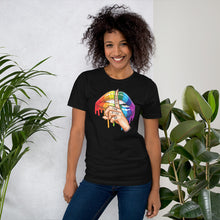 Load image into Gallery viewer, Pride Month Lip Tee Unisex