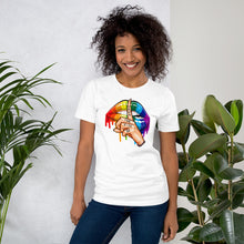 Load image into Gallery viewer, Pride Month Lip Tee Unisex