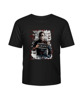 Load image into Gallery viewer, Vintage Chilling in the Shadows: Michael Myers T-Shirt
