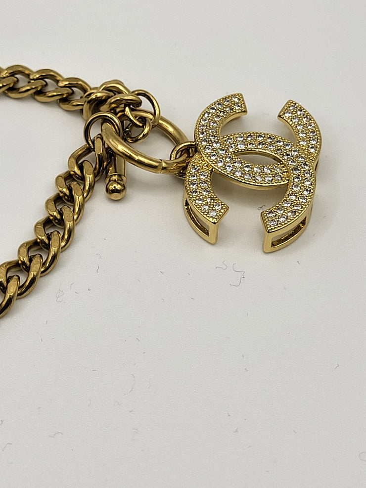 Gold Candy Necklace set  VIP