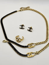Load image into Gallery viewer, Gold Candy Necklace set  VIP
