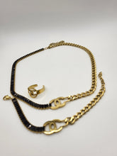 Load image into Gallery viewer, Gold Candy Necklace set  VIP
