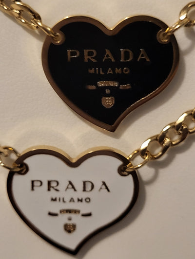 Gold Heart Necklace  VIP