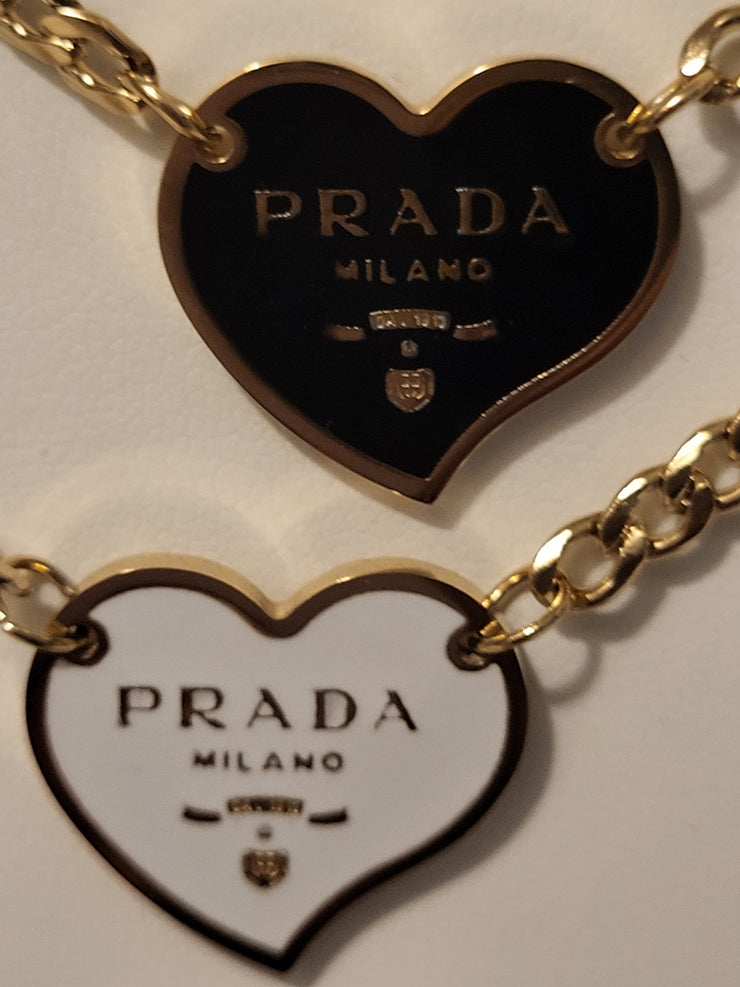 Gold Heart Necklace  VIP
