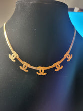 Load image into Gallery viewer, monogram necklace
