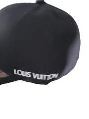 Checker VIP leather baseball Cap