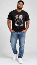 Load image into Gallery viewer, Vintage Chilling in the Shadows: Michael Myers T-Shirt
