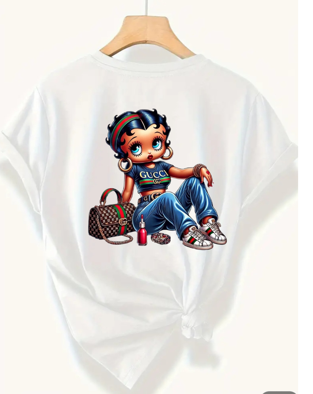 Designer style women Tee