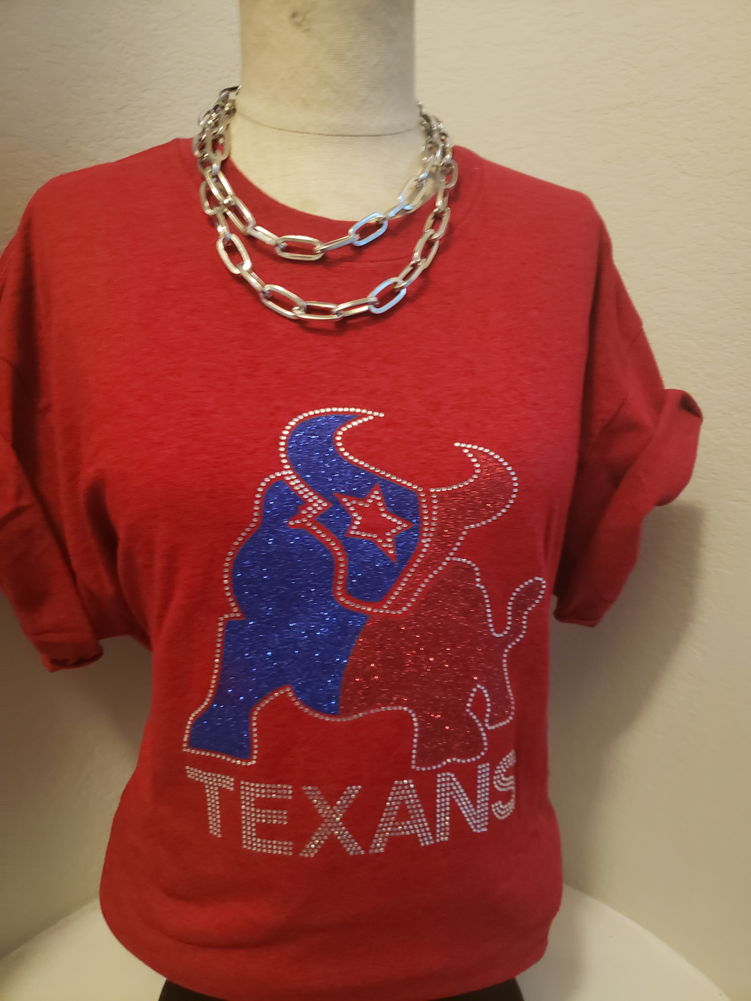 Women Texan T-Shirt