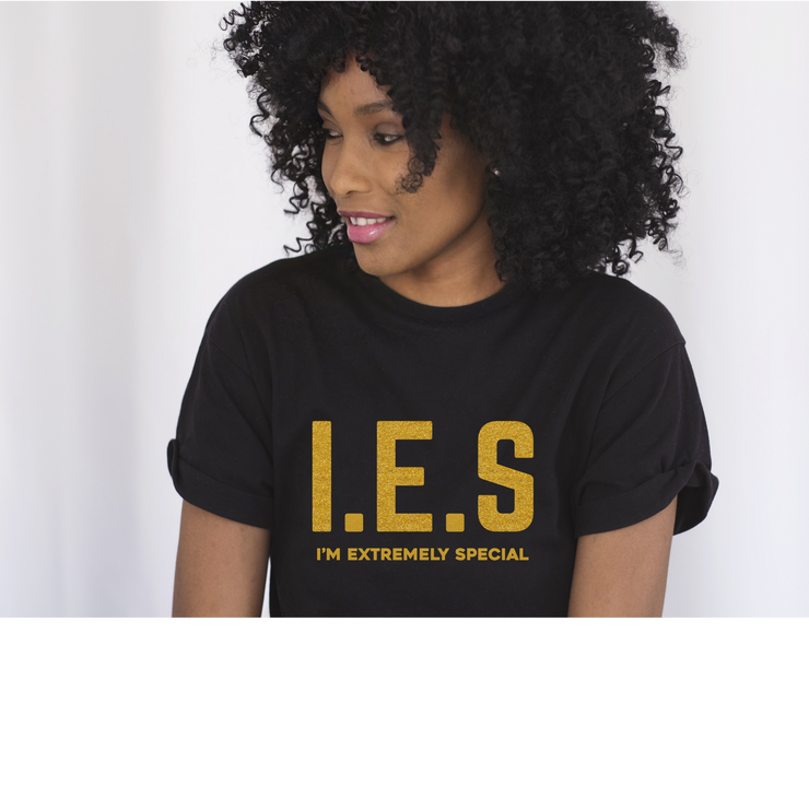 I'm Extremely Special short sleeve Tee