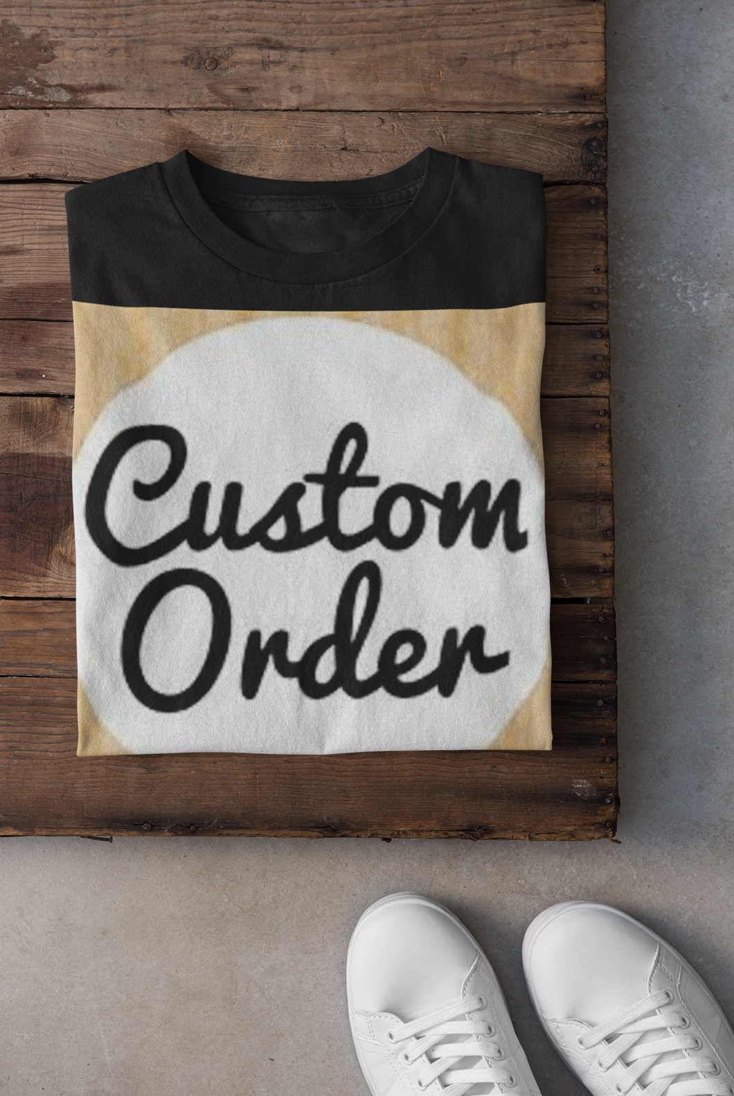 Custom Order Request