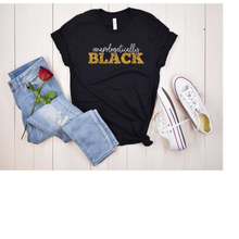 Load image into Gallery viewer, Unapologetically Black Women Shirt
